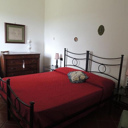 Agriturismo Podere Borgognano Massa Marittima Værelse billede