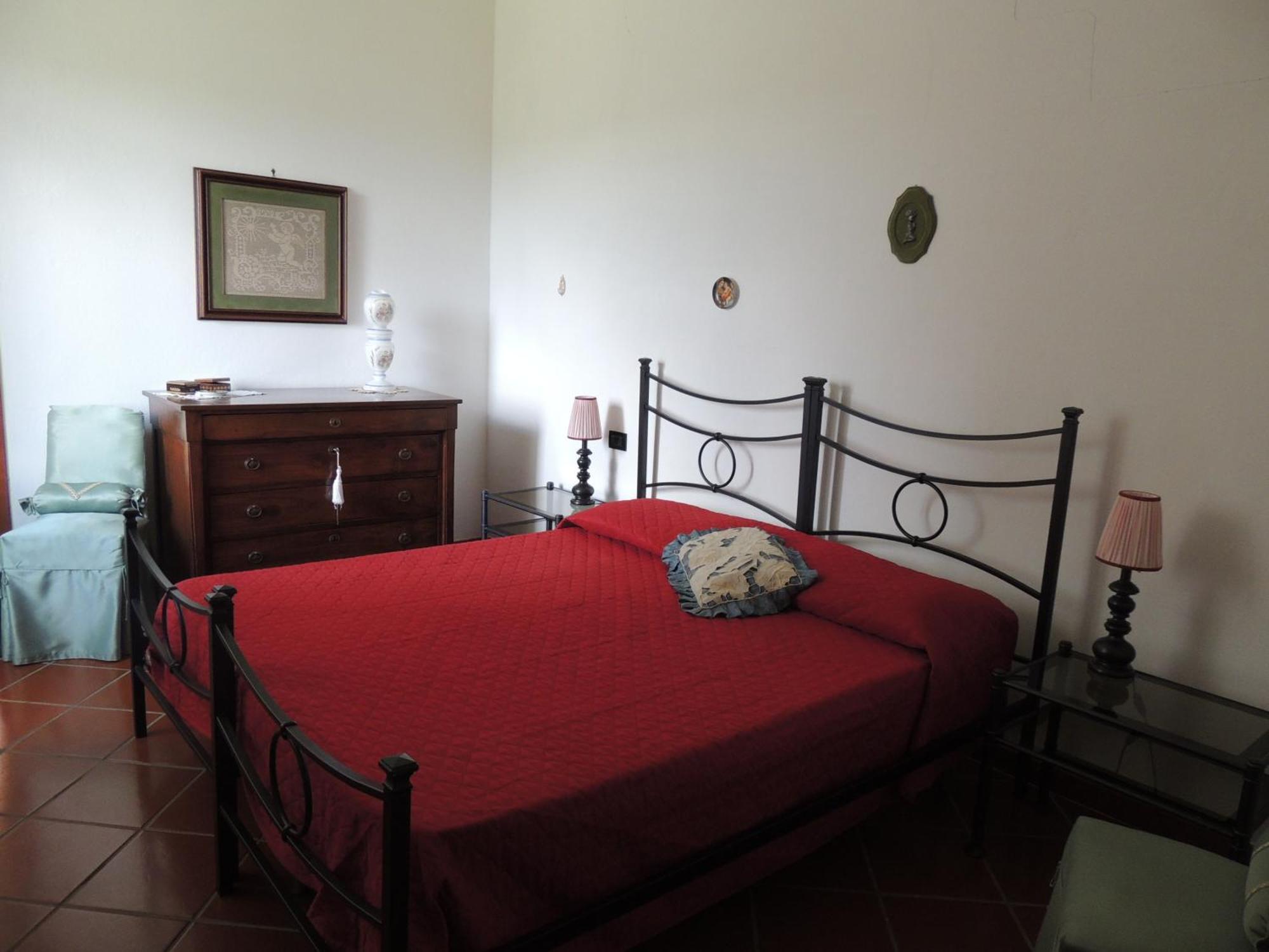 Agriturismo Podere Borgognano Massa Marittima Værelse billede