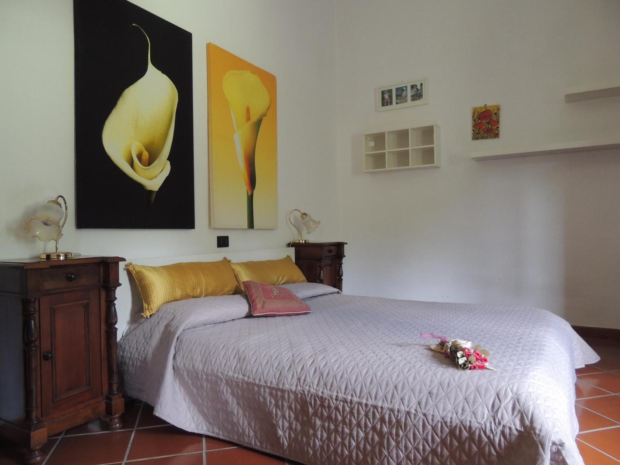 Agriturismo Podere Borgognano Massa Marittima Værelse billede