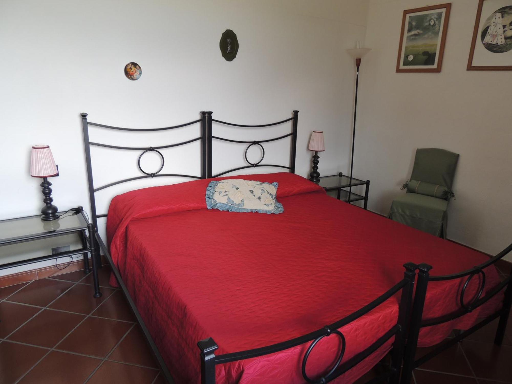 Agriturismo Podere Borgognano Massa Marittima Værelse billede