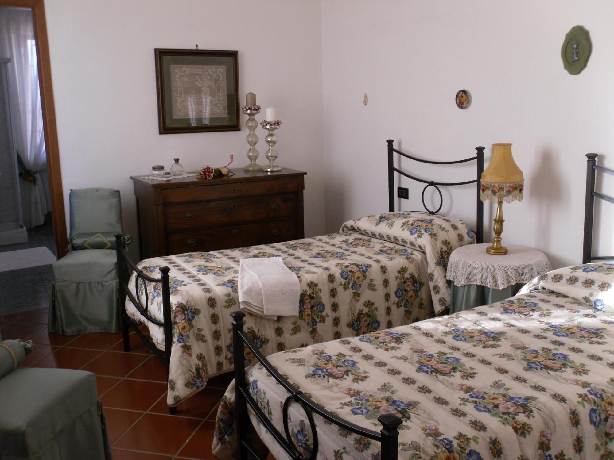 Agriturismo Podere Borgognano Massa Marittima Værelse billede