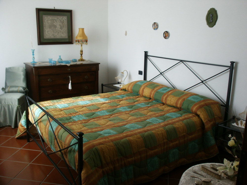 Agriturismo Podere Borgognano Massa Marittima Eksteriør billede