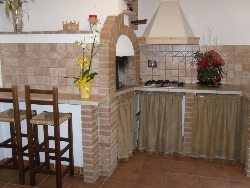 Agriturismo Podere Borgognano Massa Marittima Eksteriør billede