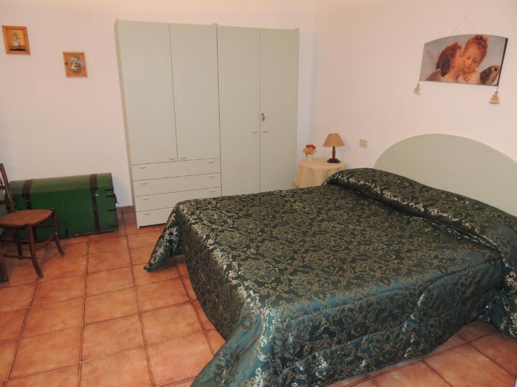 Agriturismo Podere Borgognano Massa Marittima Eksteriør billede