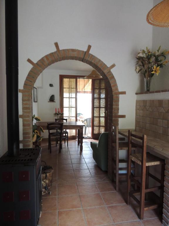 Agriturismo Podere Borgognano Massa Marittima Eksteriør billede