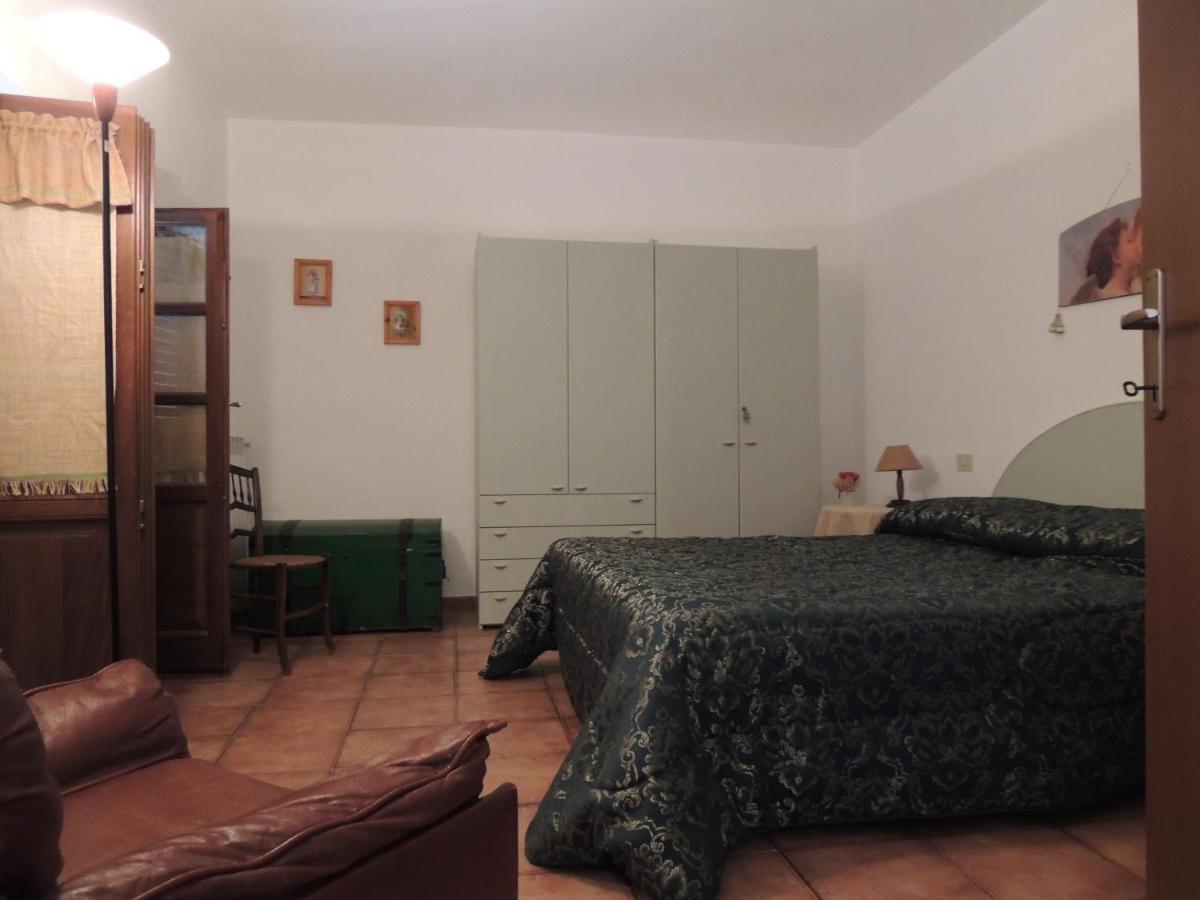 Agriturismo Podere Borgognano Massa Marittima Værelse billede