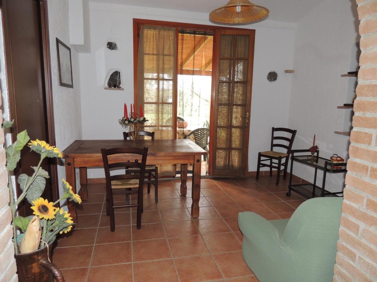 Agriturismo Podere Borgognano Massa Marittima Værelse billede