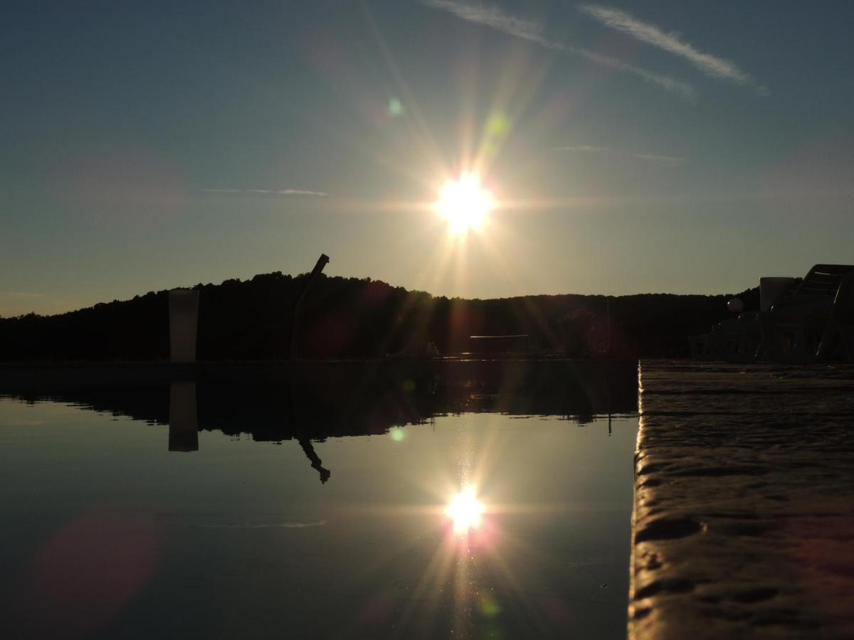 Agriturismo Podere Borgognano Massa Marittima Eksteriør billede